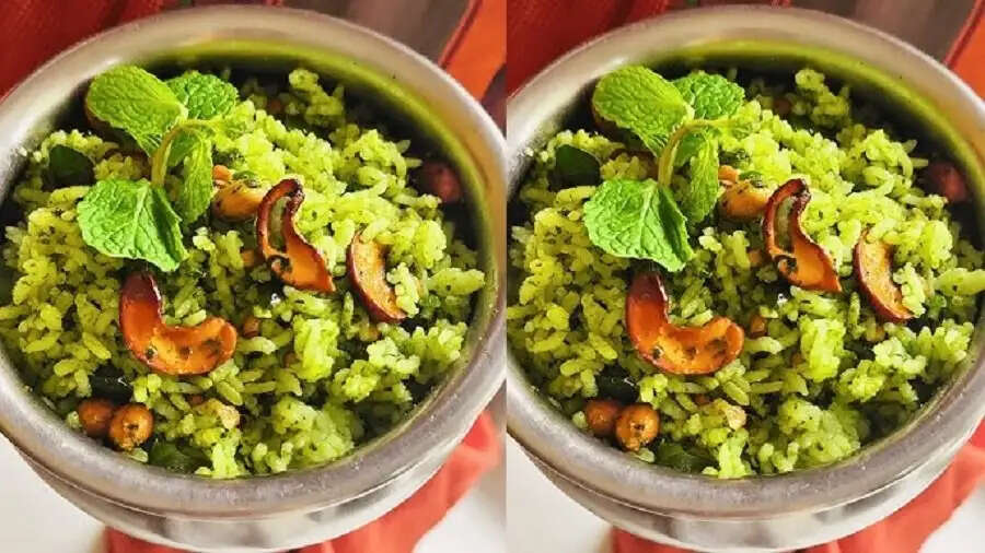 Health Tips- इन लोगो के स्वास्थ्य के लिए फायदेमद होता हैं पुदीना राइस, जानिए इसकी वजह