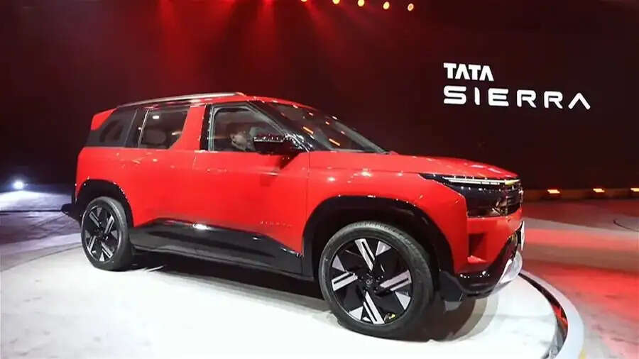 Automobile Tips-&nbsp;टाटा कि सिएरा मात्र इतनी कीमत में हुई लॉन्च, जानिए इसके फीचर्स के बारे में