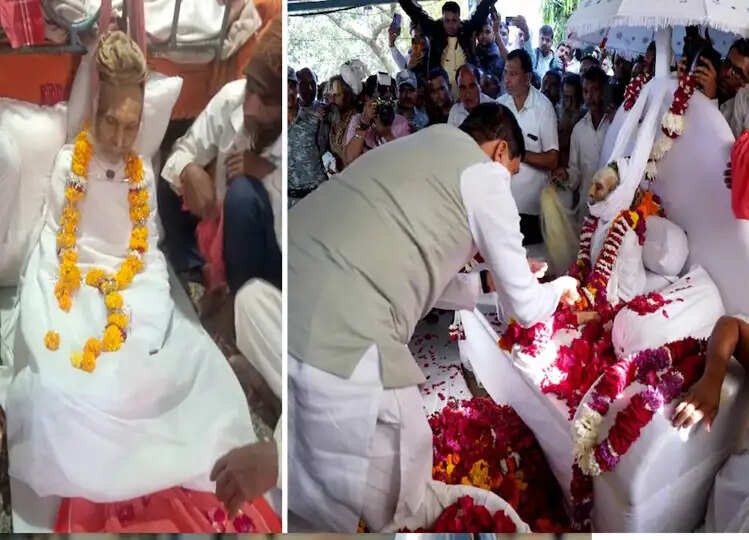 Siyaram Baba: सिर्फ ₹10 का नोट रख बाकी पैसे कर देते थे वापस, एकादशी पर हुआ जन्म, उसी दिन निकले प्राण
