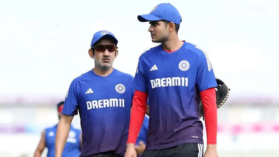 India vs West Indies Test Series 2025- इस मामले में कोच से आगे निकले शुभमन गिल, जानिए कौनसा रिकॉर्ड किया अपने नाम