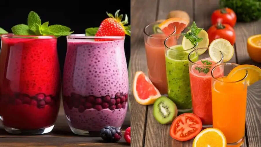 Health Tips-&nbsp;पाचन को दुरुस्त रखने के लिए पिएं ये ड्रिंक्स, आइए जानें इनके बारे में