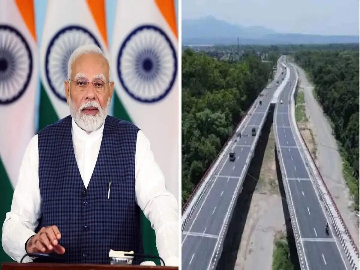 Politics News- प्रधानमंत्री नरेंद्र मोदी आज&nbsp;करेंगे दिल्ली-देहरादून एक्सप्रेसवे का लोकार्पण, जानिए पूरा शेड्यूल