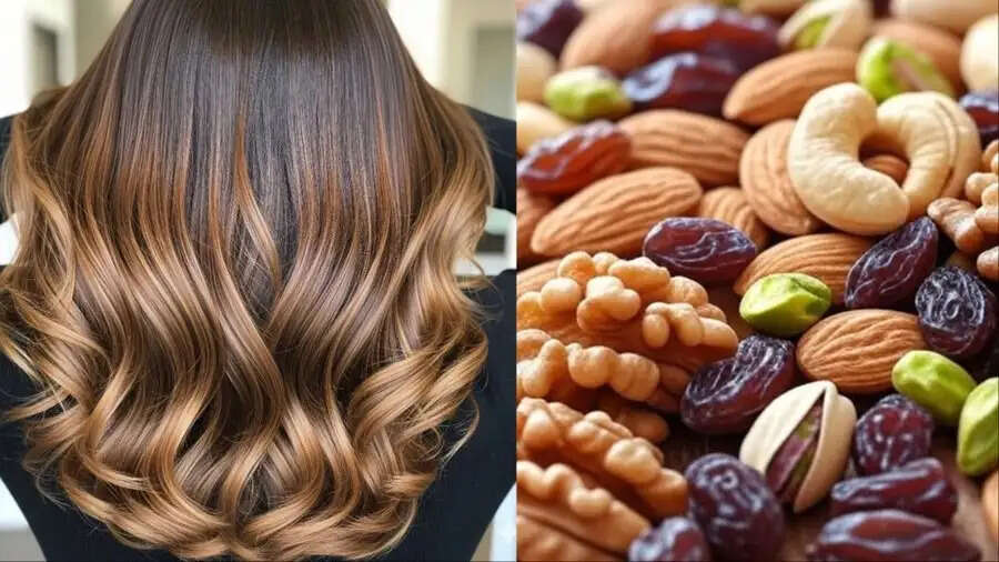 Hair Care Tips- क्या बाल टूटने और झड़ने से परेशान हैं, तो इन ड्राई फ्रूट्स का करें सेवन