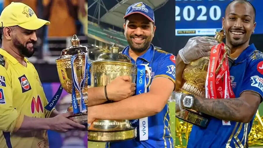 Sports News-&nbsp;इन खलाड़ियों ने जीती हैं&nbsp;IPL&nbsp;की सबसे ज्यादा ट्रॉफी, जानिए पूरी डिटेल्स