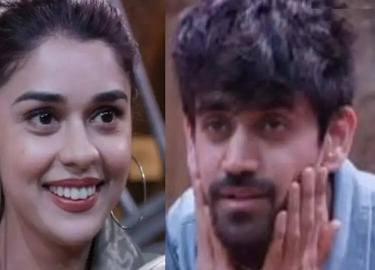 Bigg Boss 18: अविनाश मिश्रा ने ईशा सिंह के साथ पंजाबी में इस तरह किया फ्लर्ट, वायरल हो रहा वीडियो
