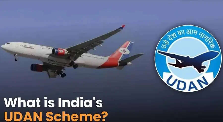 Udaan Yojana-&nbsp;क्या हैं सरकार की&nbsp;उड़ान योजना, आप कैसे उठा सकते हैं इसका लाभ
