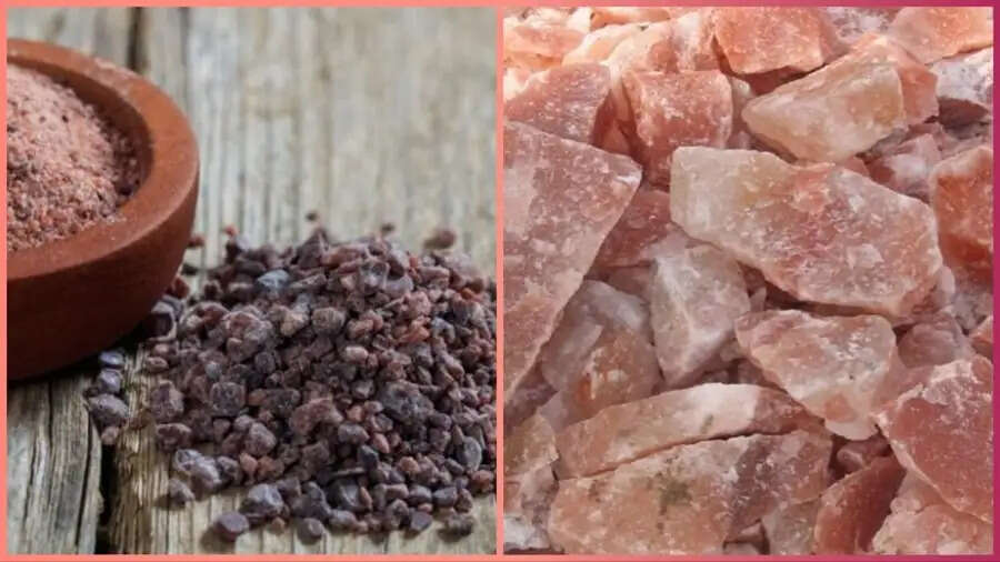 Health Tips-&nbsp;स्वास्थ्य के लिए कौनसा नमक रहता है खराब,&nbsp;सेंधा नमक या काला नमक