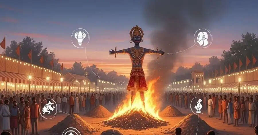 Jyotish Tips-&nbsp;किस्मत चमकाने के लिए रावण दहन की राख से करें ये उपाय, जानिए पूरी डिटेल्स