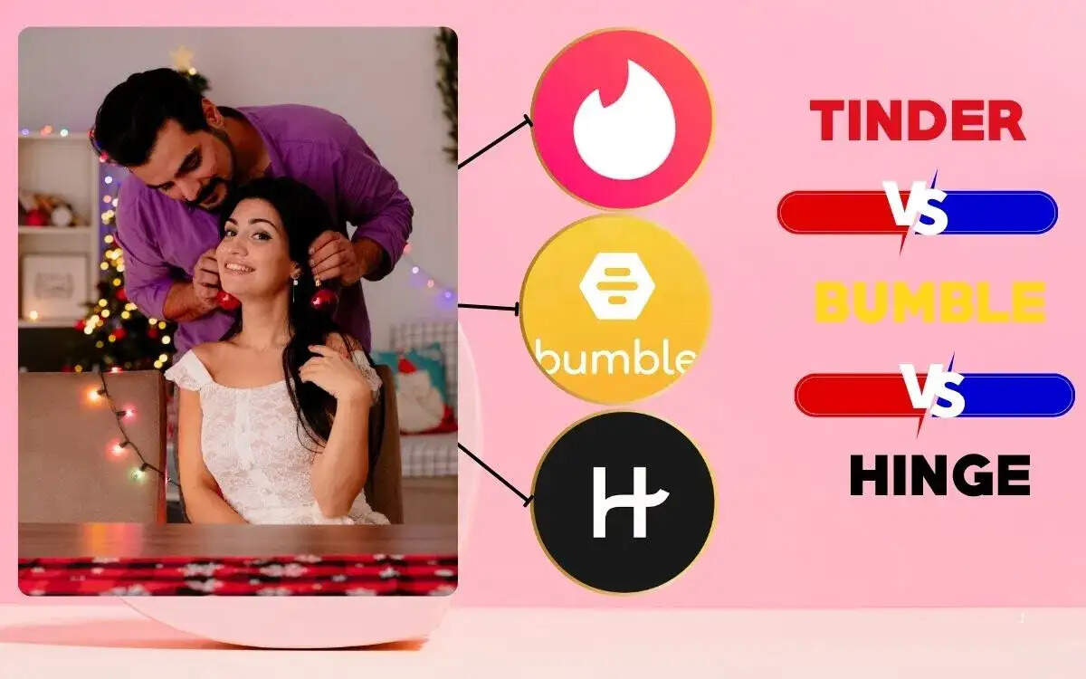 डेटिंग ऐप्स पर रोमांस का बड़ा खर्च, जानें Tinder से लेकर Hinge तक के मंथली फीस और फीचर्स