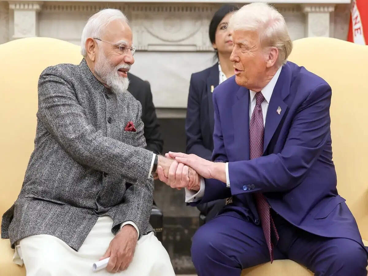 Politics News- मोदी और ट्रंप की मीटिंग हुई सक्सेसफुल,&nbsp;ट्रेड से सुरक्षा तक की हुई बात