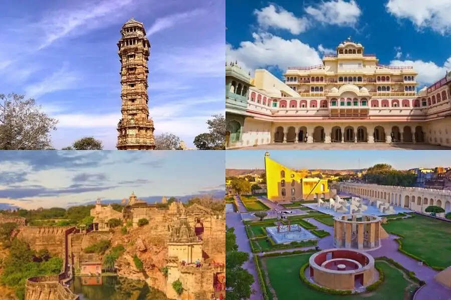 Travel Tips-&nbsp;&nbsp;राजस्थान की इन जगहों पर एक बार जरूर जाएं घूमने, ऐतिहासिकता करती हैं बया