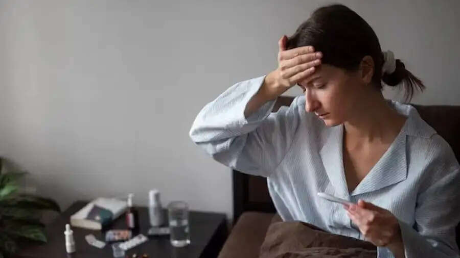 Health Tips-&nbsp;क्या आपको बार बार बुखार आता हैं, तो इन बीमारियों का हो सकता हैं खतरा