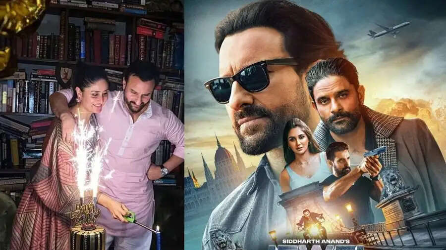 Entertainment News-&nbsp;इस वीकेंड देखें सैफ अली खान की ये धमाकेदार फिल्में, वीकेंड बन जाएगा शानदार