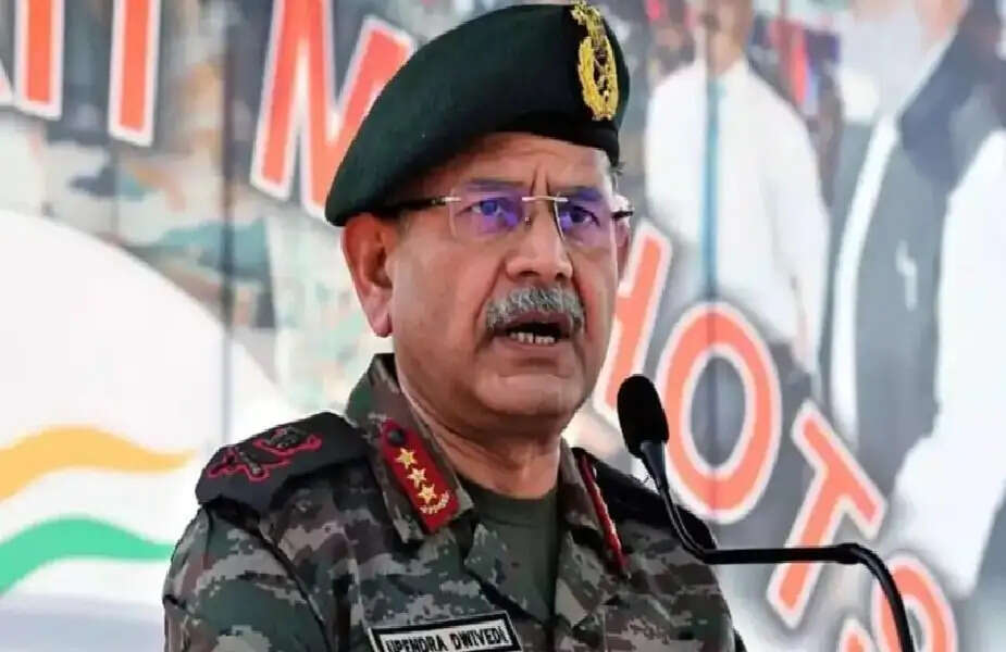 Indo-China: चीन से युद्ध हुआ तो कैसे मुंहतोड़ जवाब देगा भारत? आर्मी चीफ ने दिया  सेना की ताकत का ब्यौरा