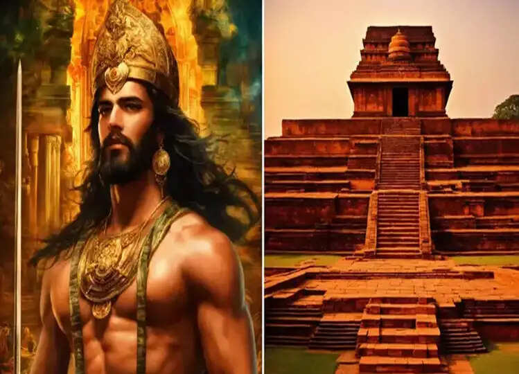 Offbeat: इस जगह छुपा कर रखे गए हैं कर्ण के कवच और कुंडल, जो एक बार किसी को मिल जाए तो वो बन जाएगा सर्वशक्तिमान