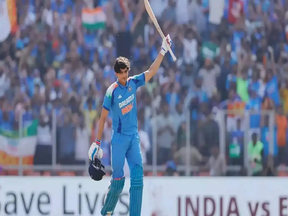 IND vs AFG: शुभमन गिल की ऐतिहासिक उपलब्धि; कोहली-द्रविड़ का ये रिकॉर्ड तोड़ा