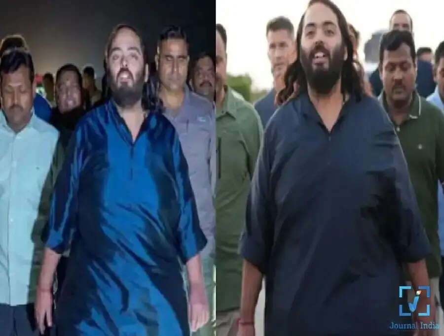 आखिर किस बीमारी से जूझ रहे हैं Anant Ambani? जिसका नहीं है कोई इलाज, जानें यहाँ