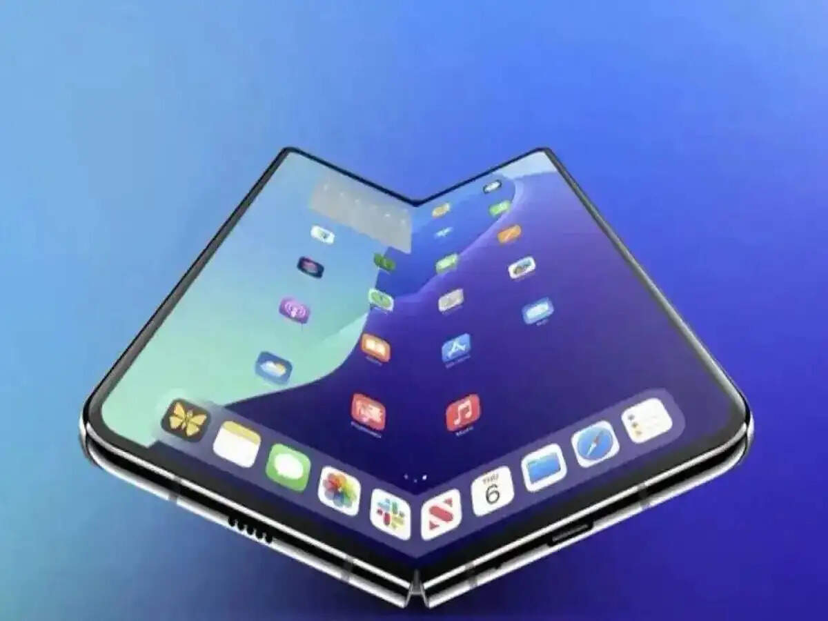 Foldable iPhone Price- क्या फोल्डेबल&nbsp;i-Phone खरीदने की कर रहे हैं तैयारी, कीमत जानकर हो जाएगी हैरानी