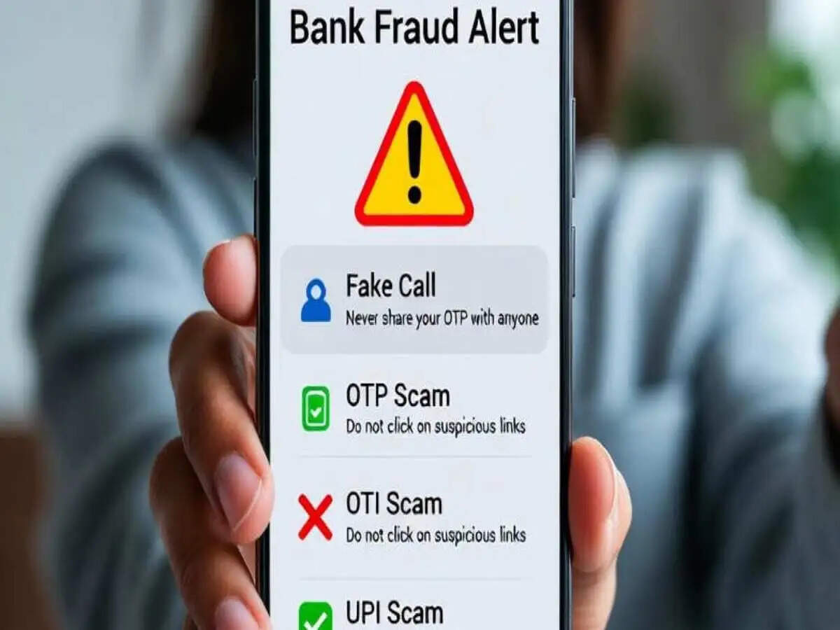 Scam Alert- आपकी छोटी से गलती करा सकती हैं&nbsp;बैंक अकाउंट खाली, ऐसे करें फेक वेबसाइट और&nbsp;App की पहचान