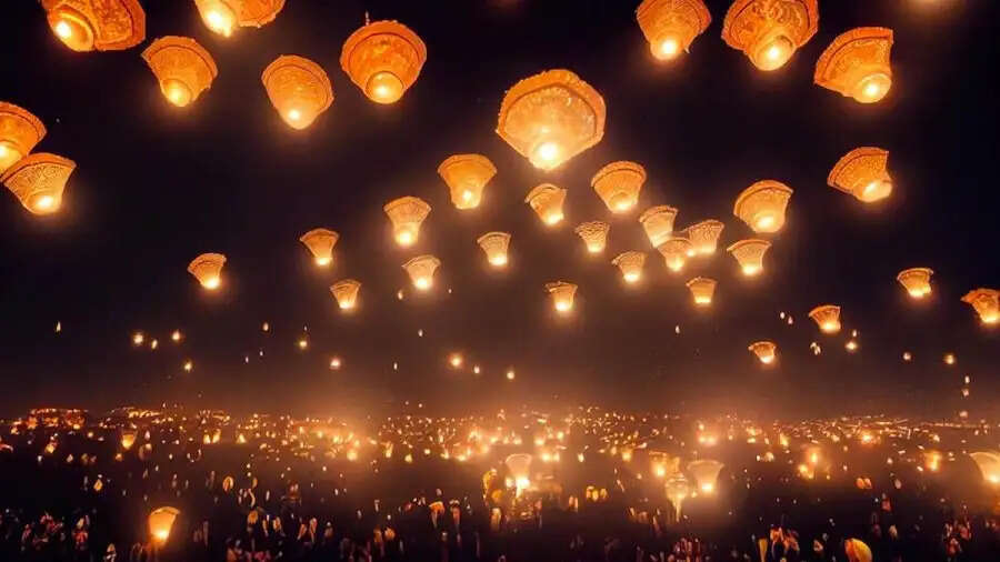 Diwali Special-&nbsp;भारत ही नहीं दुनिया के इन देशों में भी मनाई जाती हैं दिवाली, जानिए इन देशों के बारे में