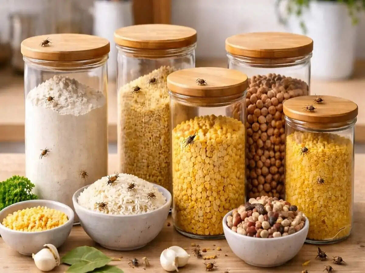 Kitchen Hacks- अगर बारिश में रखना हैं मसालों को ठीक, तो आजमाएं ये टिप्स