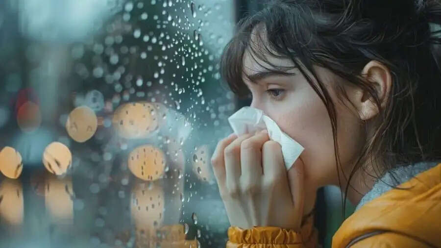 Health Tips-&nbsp;बारीश में भीगना हो सकता हैं नकुसानदायक, शरीर के इन हिस्सों पर होता हैं बुरा असर