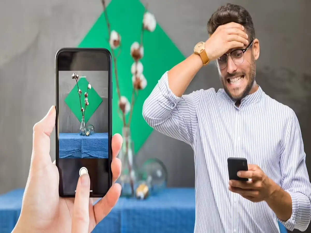 Smartphone Tips- आखिर क्यों&nbsp;&nbsp;बार बार&nbsp;Screenshot लेने से फोटो हो जाती है खराब, जानिए इसका कारण