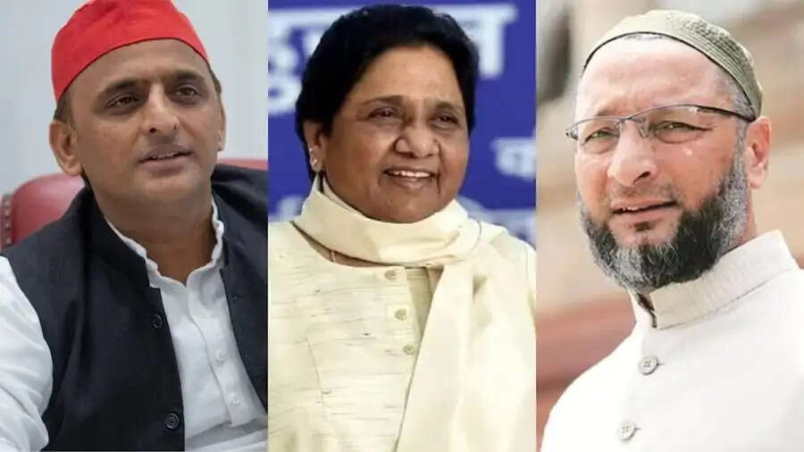 Politics News- उत्तर प्रदेश में कितने मुस्लिम किस पार्टी के पास हैं, आइए जानें