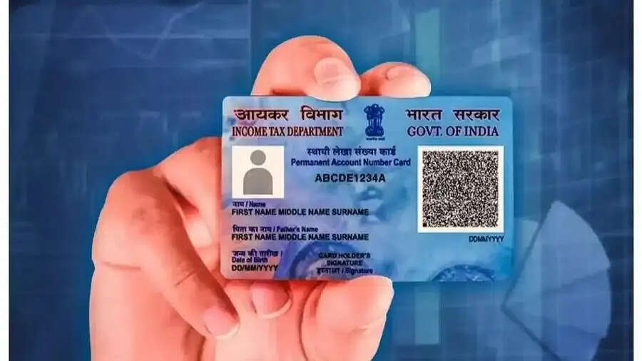 PAN Card Security Alert: किसी ने आपके पैन कार्ड फर्जी लोन तो नहीं ले रखा हैं, आइए जानते हैं कैसे पता करें