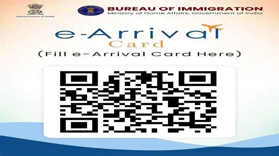 e-Arrival Card-&nbsp;अब आसानी से एंट्री ले पाएंगे विदेशियों की, आइए जानें क्या हैं&nbsp;e-Arrival Card, क्या हैं इसके नियम