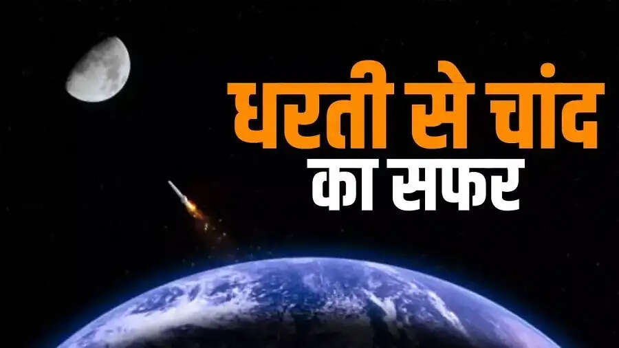 Travel Tips-&nbsp;चांद पर जाने में लगता हैं इतना समय, क्या आप जाना चाहेंगें
