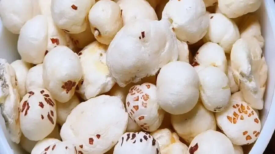 Health Tips-&nbsp;मखाने खाना स्वास्थ्य के होता हैं वरदान, जानिए कैसे करना हैं सेवन