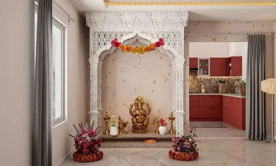 Vastu Tips-&nbsp;घर की इस दिशा में बनाएं मंदिर, जानिए इस दिशा के बारे में