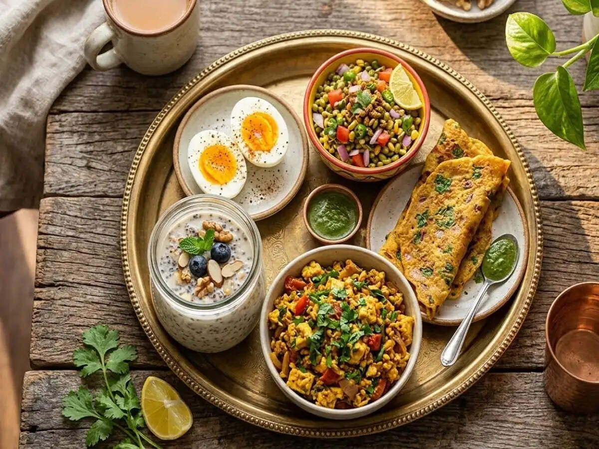 Health Tips- ब्रेकफास्ट में इन चीजों का करें सेवन, प्रोटीन से होती हैं भरपूर