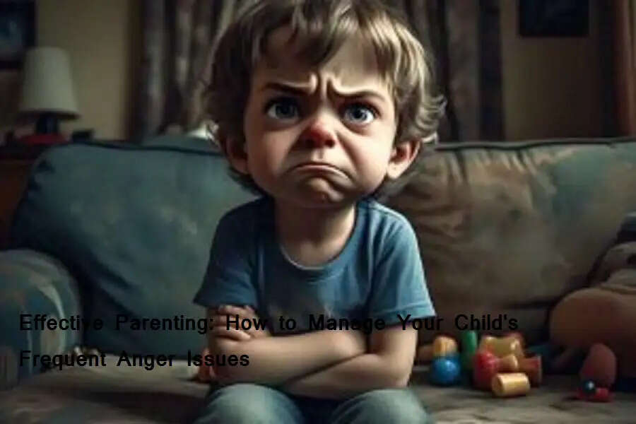 Parenting Tips: अगर बच्चा बार-बार गुस्सा करता है, तो यह उसे नुकसान पहुंचा सकता है, इन उपायों से करें इसे नियंत्रित
