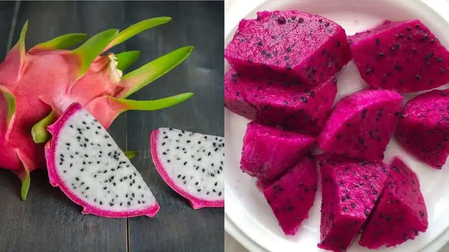 Health Tips-&nbsp;ड्रैगन फ्रूट खाने से मिलते हैं स्वास्थ्य को ये फायदें, ऐसे करें सेवन