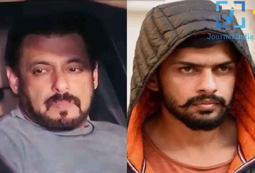 लॉरेंस बिश्नोई द्वारा जान से मारने की धमकियों पर सलमान खान ने तोड़ी चुप्पी, कहा-  'भगवान, अल्लाह सब...'
