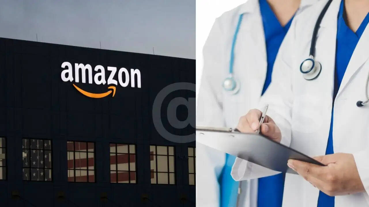 Amazon ClinicTips- &nbsp;अब Amazon पर केवल शॉपिंग ही नहीं, हेल्थ की जानकारी भी कर सकेंगे प्राप्त, जानिए पूरी डिटेल्स