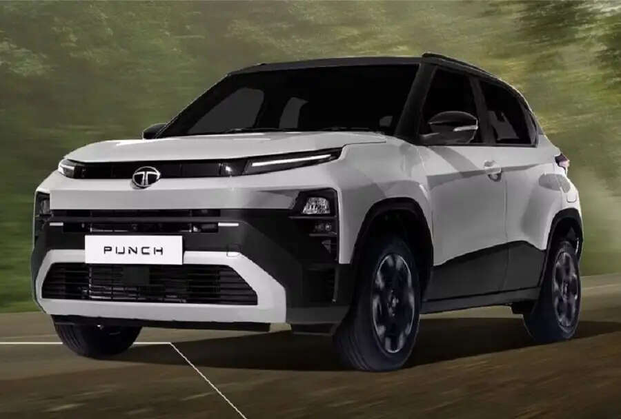 Automobile Tips- भारत की सबसे छोटी&nbsp;SUV&nbsp;नई टाटा पंच&nbsp;का फेसलिफ्ट हैं शानदर, जानिए नए फीचर के बारे में