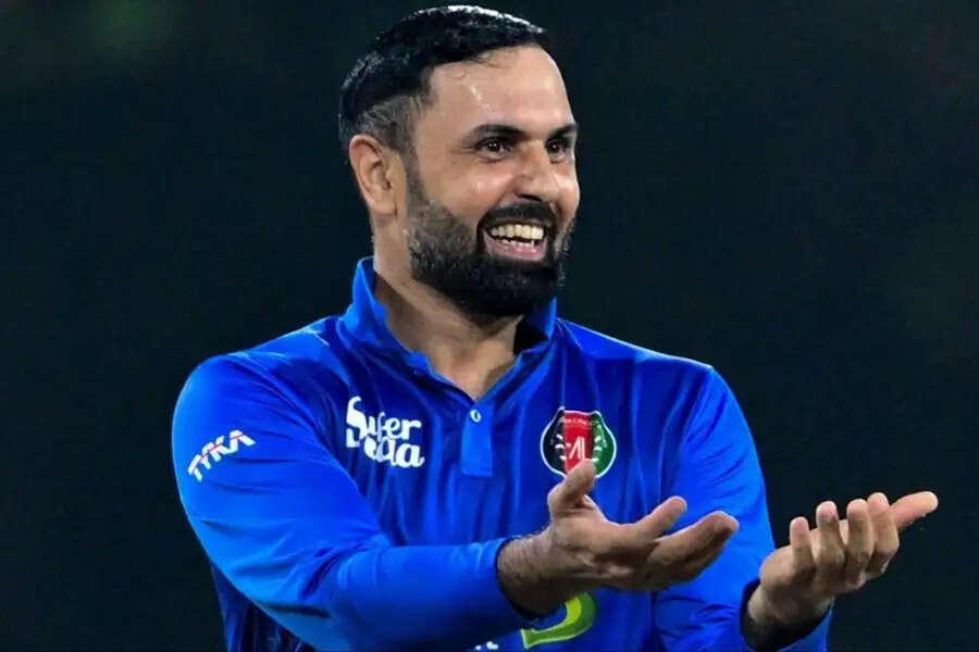 Sports News-&nbsp;अफगानिस्तान के 40 साल के खिलाड़ी ने किया कमाल,&nbsp;ODI&nbsp;क्रिकेट के इतिहास में पहली बार हुआ ऐसा