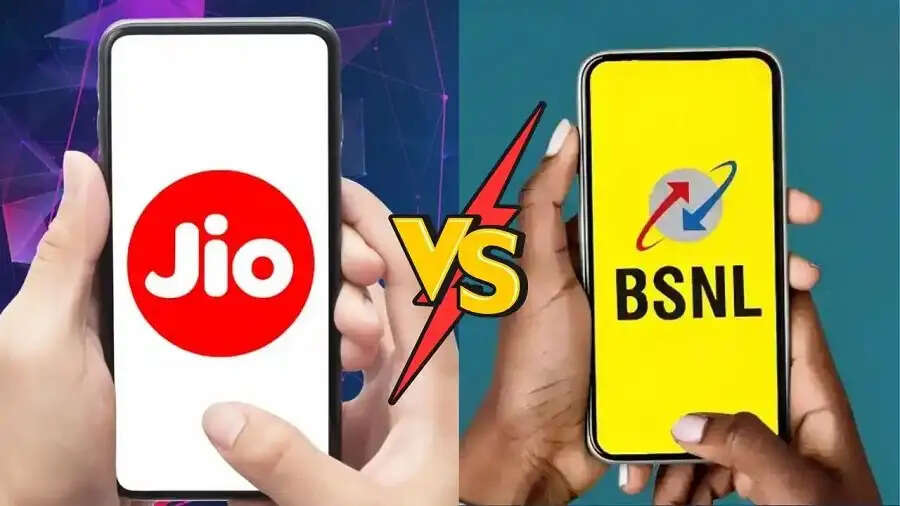 BSNL or JIO-  कौनसा रिचार्ज पड़ता हैं सस्ता, जियो या&nbsp;BSNL