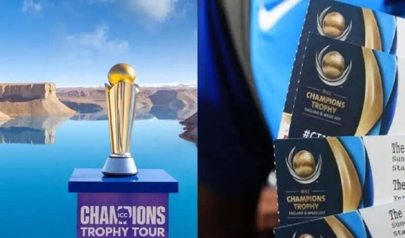 Sports News- ICC ने चैंपियंस ट्रॉफी को लेकर कर दिया बड़ा ऐलान, जानिए इसकी पूरी डिटेल्स