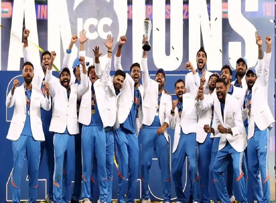 Champions Trophy 2025 जीतने के बाद टीम इंडिया को कितनी प्राइज मिली? क्लिक कर जानें यहाँ