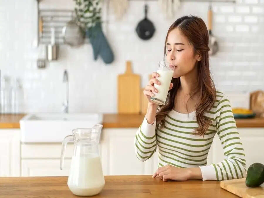 Health Tips-&nbsp;अच्छे स्वास्थ्य के लिए डाइट में शामिल करें ये दूध, फिर देखिए कमाल