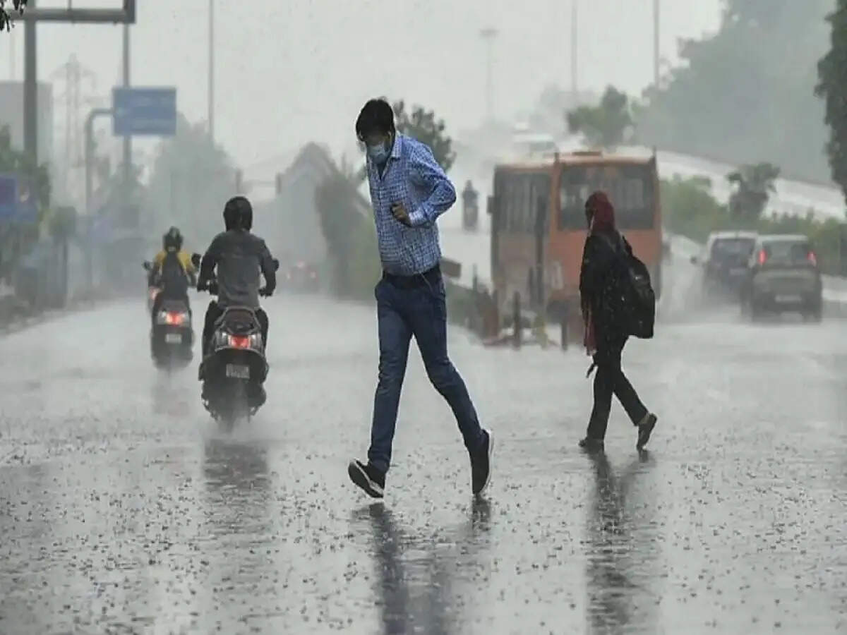 Weather Update- IMD ने जारी किया अलर्ट,&nbsp;18 राज्यों में भारी बारिश-आंधी