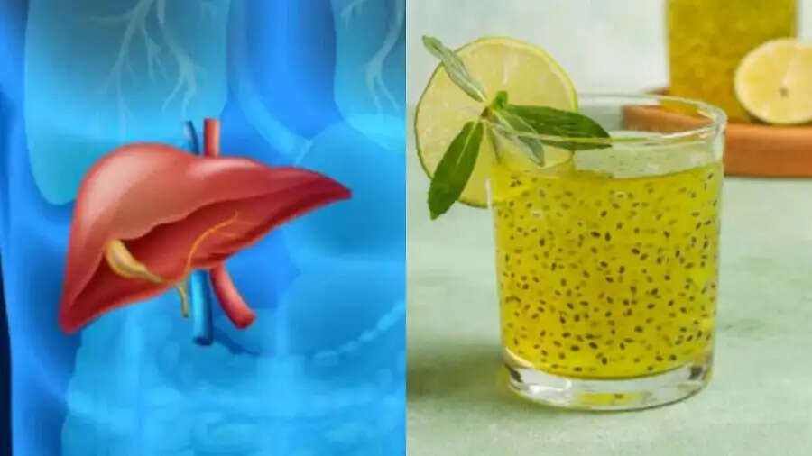 Health Tips- लिवर को स्वस्थ बनाए रखने के लिए इन ड्रिंक्स का करें सेवन, जानिए इनके बारें में