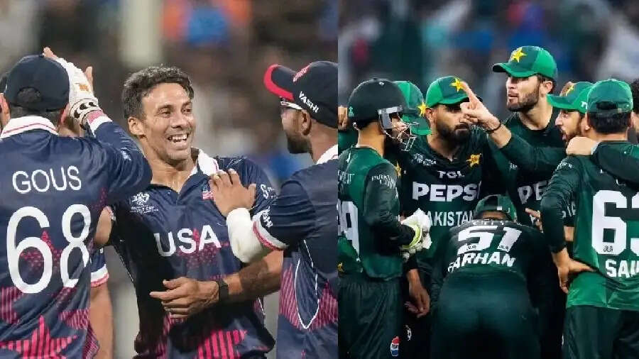 T-20 World Cup 2026- पाकिस्तान ने अमेरिका से लिए 2024 की शिकस्त का बदला, बैटिंग में चमके बाबर आजम और फरहान