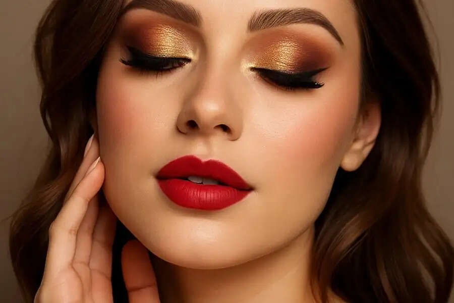Makeup Tips- क्या आप पहली बार मेकअप करने जा रही हैं, तो अपनाएं ये बेसिक टिप्स