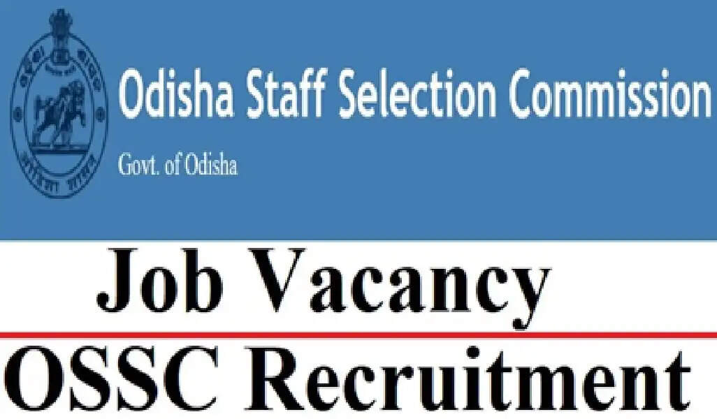 OSSC Recruitment 2025: 74 पदों के लिए आवेदन प्रक्रिया शुरू, देखें डिटेल्स