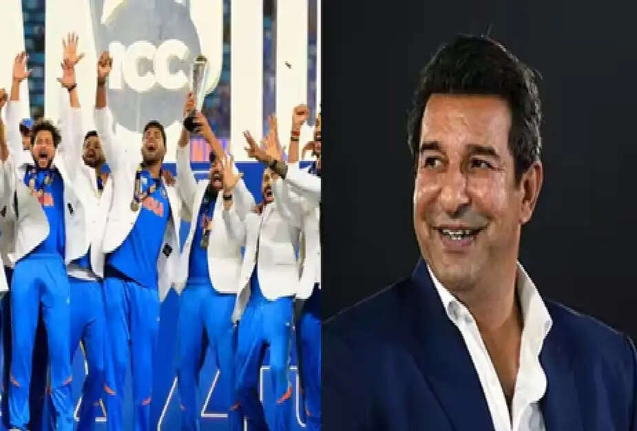 क्या भारत पाकिस्तान में Champions Trophy 2025 जीत सकता था? वसीम अकरम ने कर दिया ये बड़ा दावा